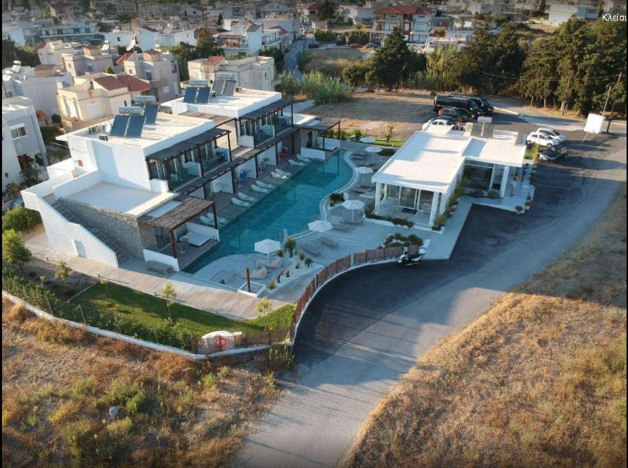 Nama Retreat Otel Pastida Dış mekan fotoğraf