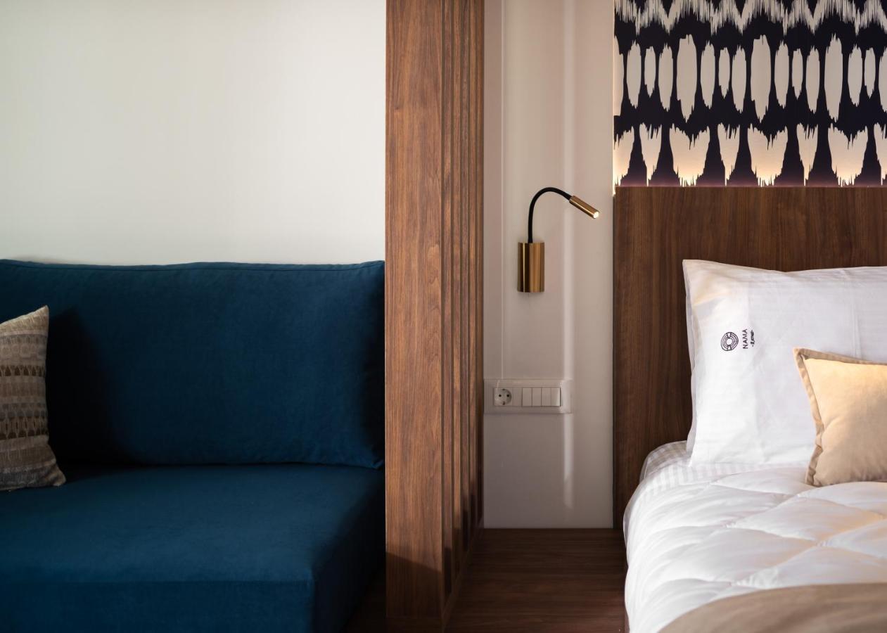 Nama Retreat Otel Pastida Dış mekan fotoğraf
