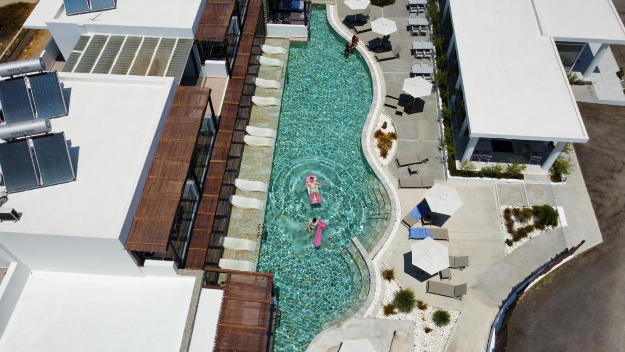 Nama Retreat Otel Pastida Dış mekan fotoğraf