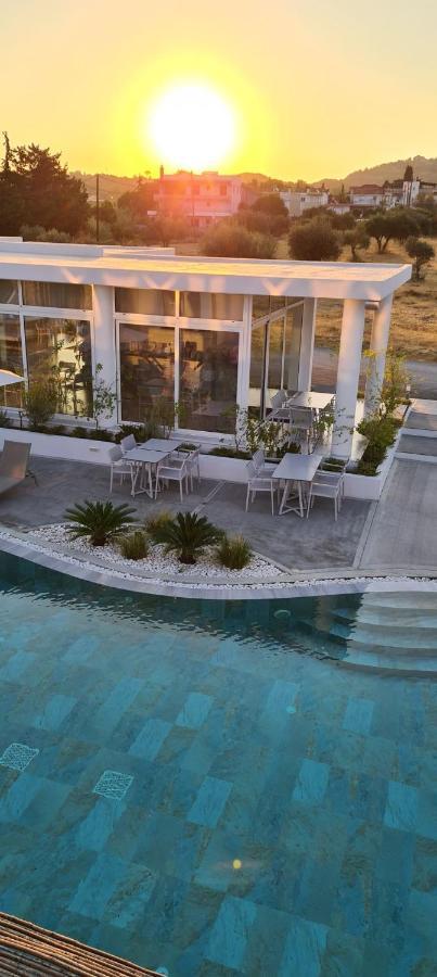 Nama Retreat Otel Pastida Dış mekan fotoğraf