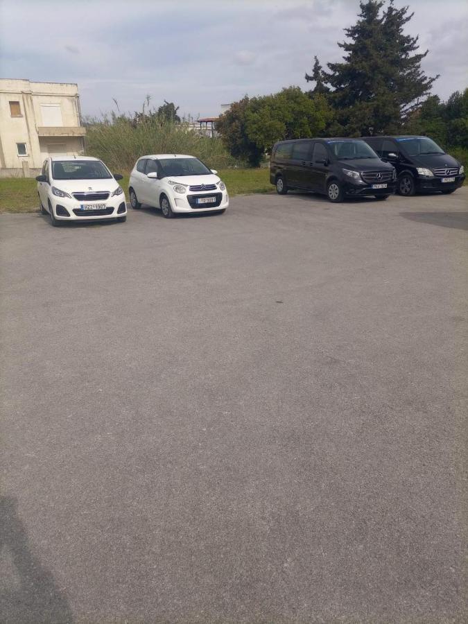 Nama Retreat Otel Pastida Dış mekan fotoğraf