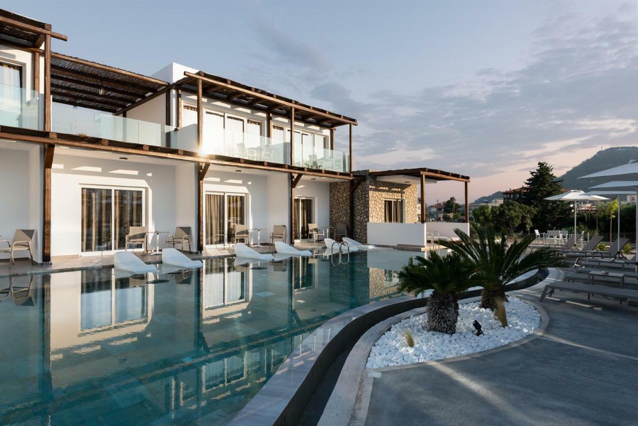 Nama Retreat Otel Pastida Dış mekan fotoğraf