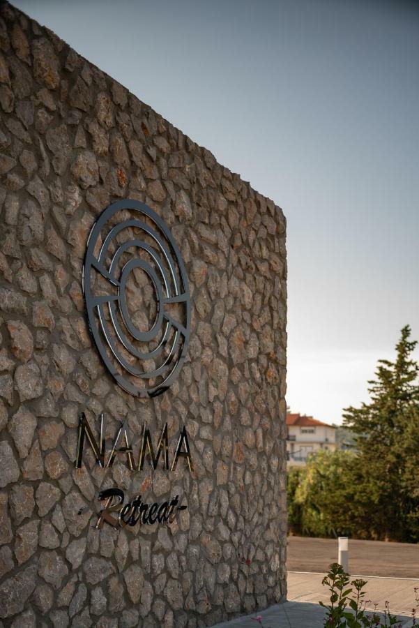Nama Retreat Otel Pastida Dış mekan fotoğraf