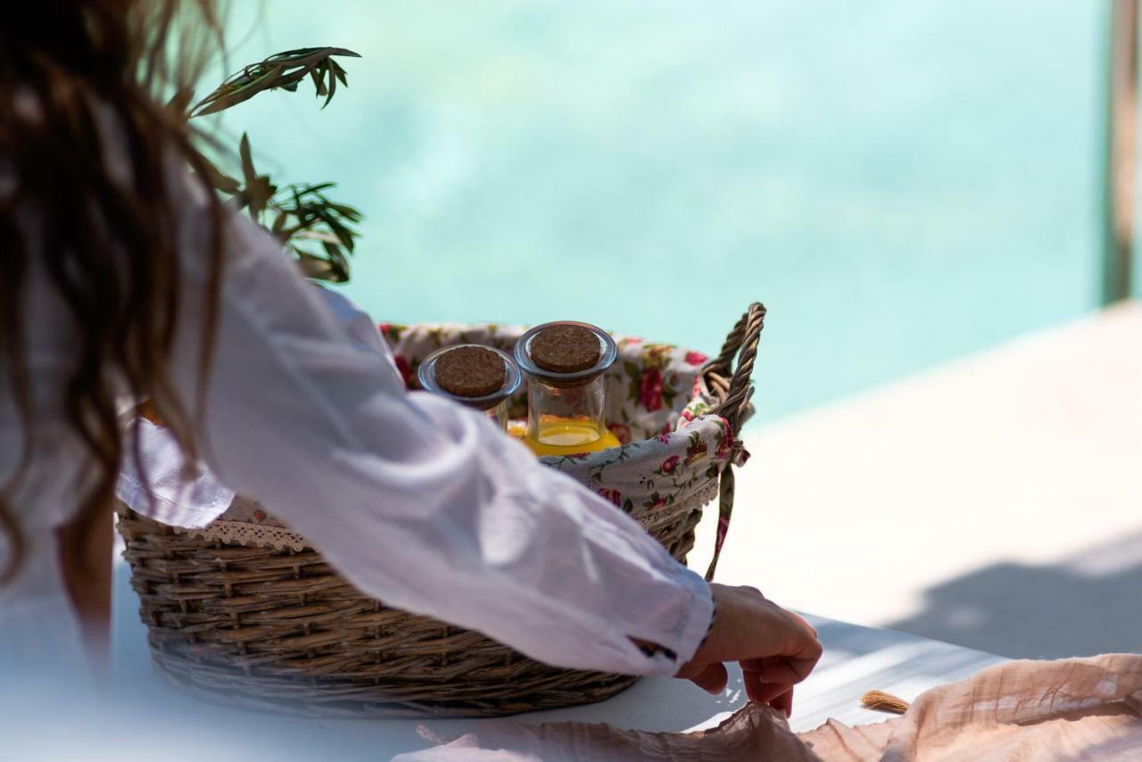 Nama Retreat Otel Pastida Dış mekan fotoğraf