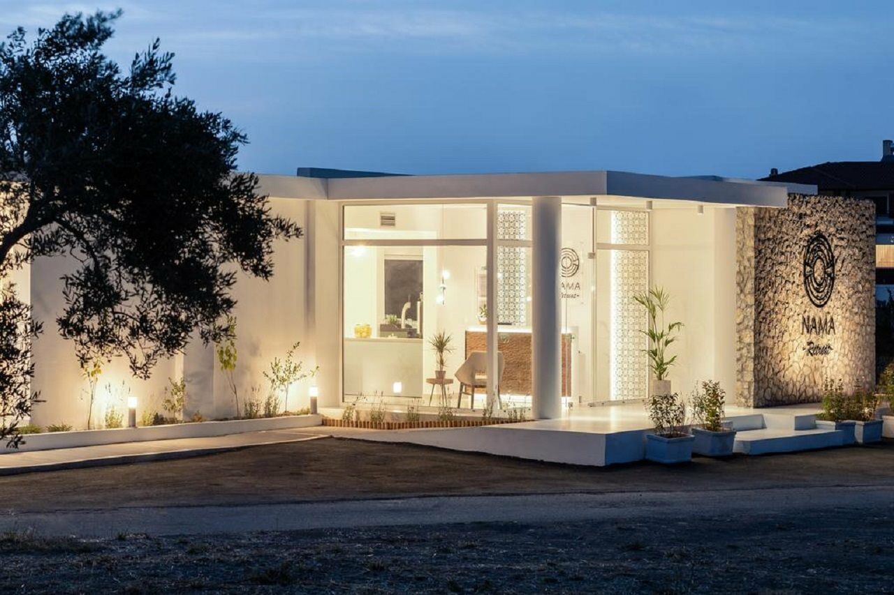 Nama Retreat Otel Pastida Dış mekan fotoğraf