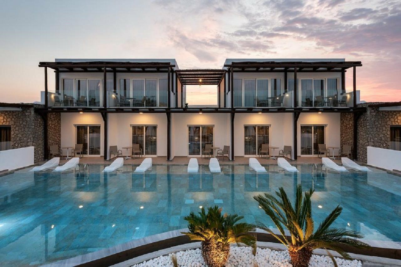 Nama Retreat Otel Pastida Dış mekan fotoğraf